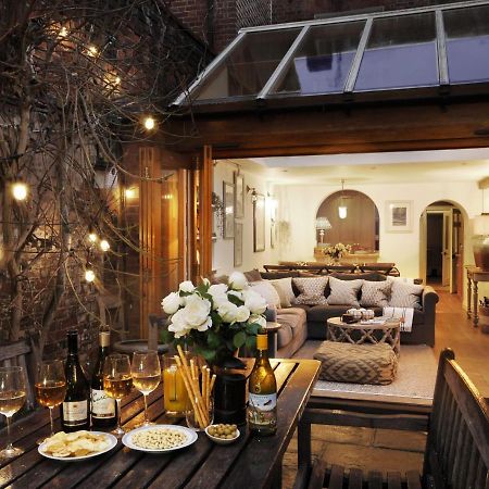Dolls House - Luxury Townhouse *Sleeps 10* Vila Henley-on-Thames Exterior foto