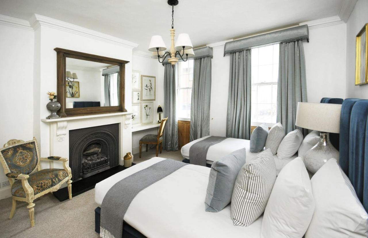 Dolls House - Luxury Townhouse *Sleeps 10* Vila Henley-on-Thames Exterior foto