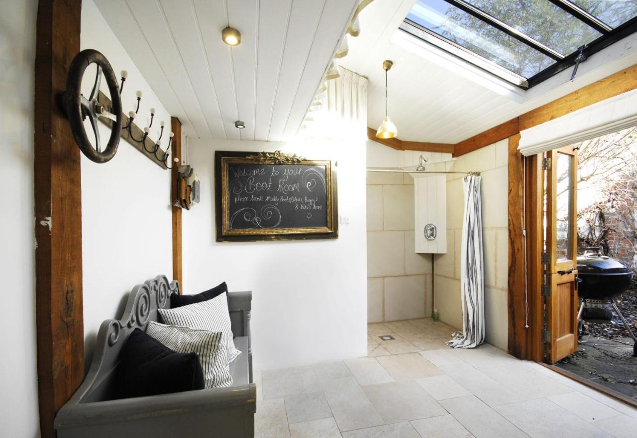 Dolls House - Luxury Townhouse *Sleeps 10* Vila Henley-on-Thames Exterior foto