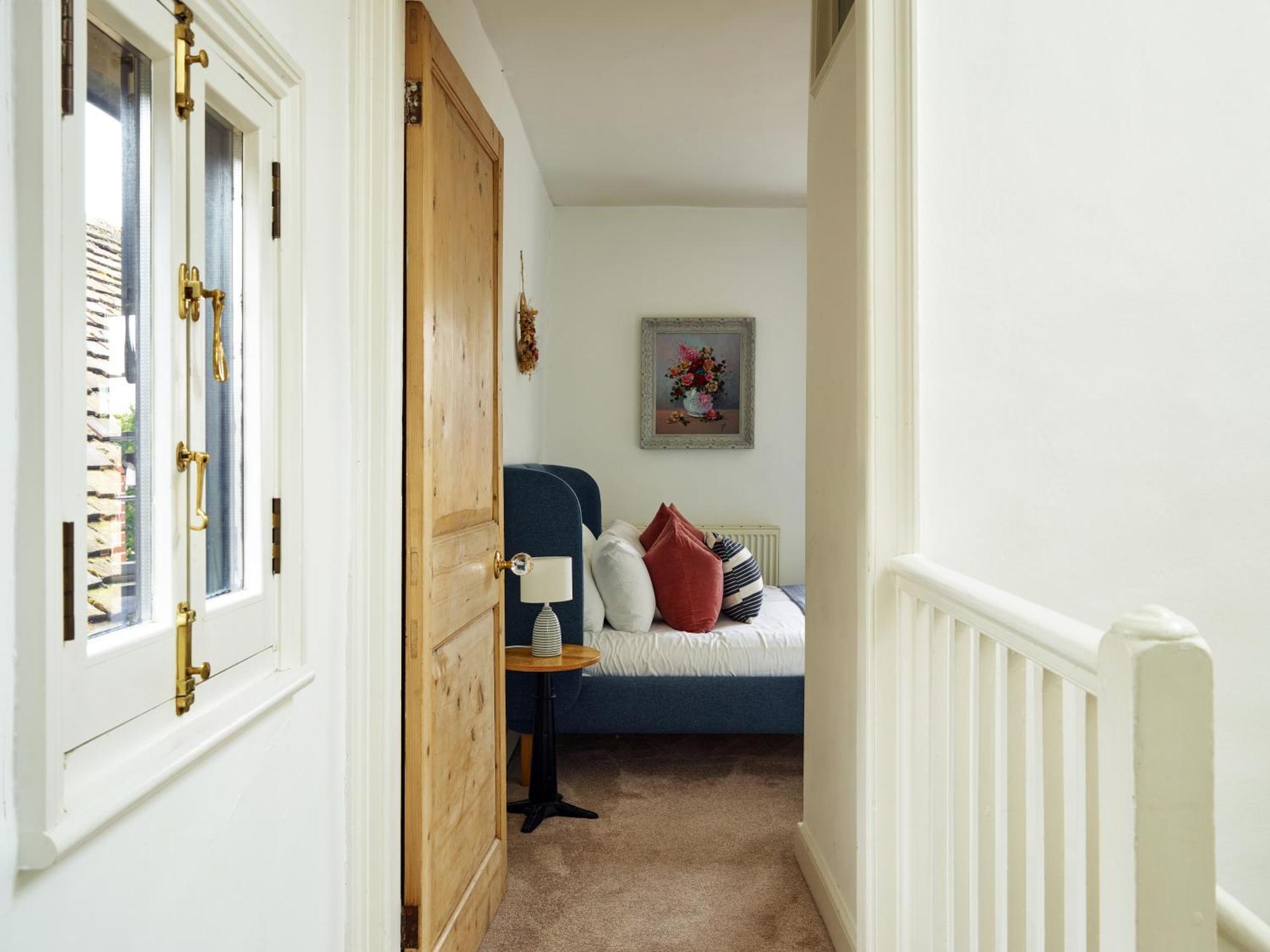 Dolls House - Luxury Townhouse *Sleeps 10* Vila Henley-on-Thames Exterior foto